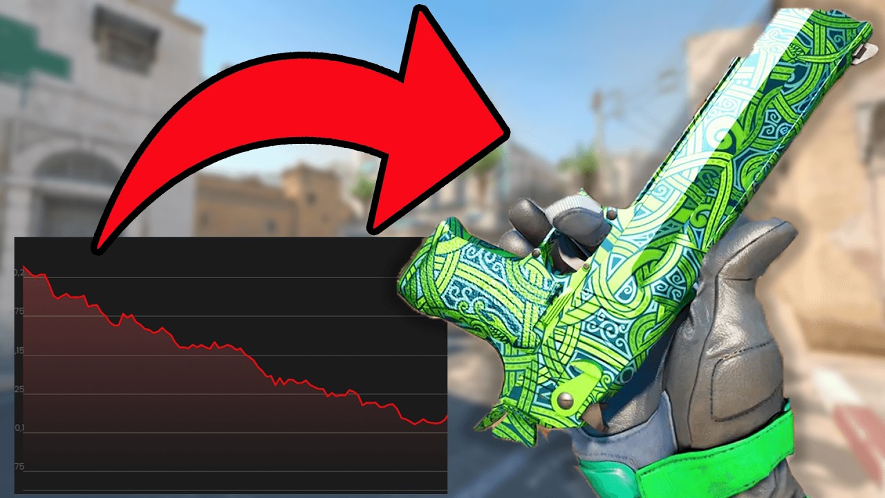 The CS2 Market Crash COULD GET EVEN WORSE... 🤫