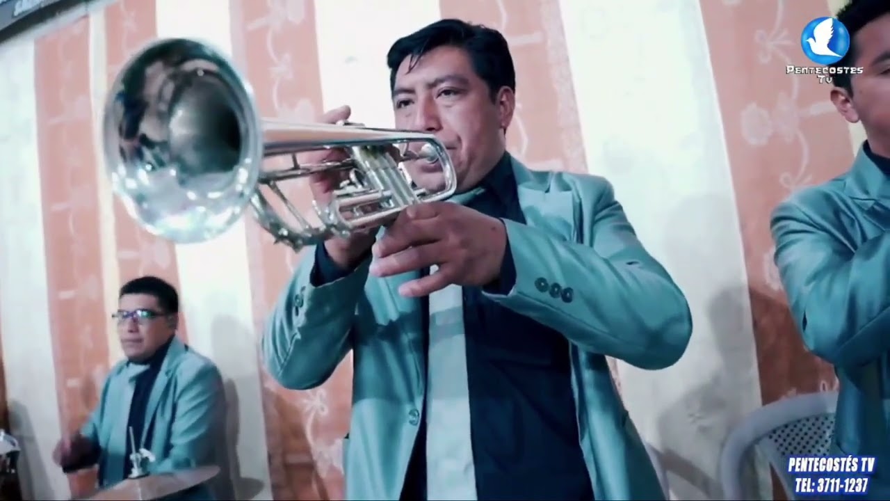 EL ES MI REY- GRUPO MUSICAL MALAQUIAS