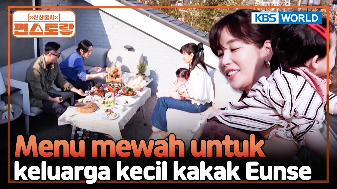 [IND/ENG] Wow! Penantian Panjang & Melelahkan Terbayarkan! 😲 | Fun-Staurant | KBS WORLD TV 250630