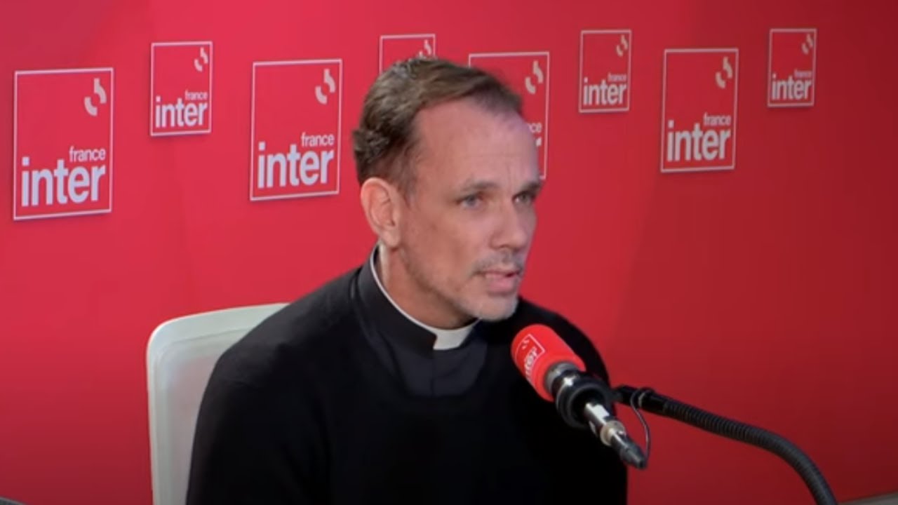 Père Matthieu Dauchez : le prêtre français qui dédie sa vie aux enfants de Manille - L'invité de Son
