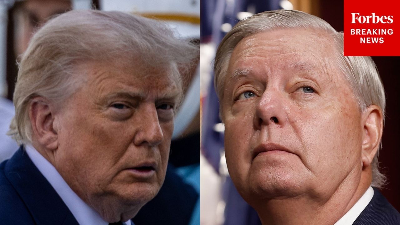 СРОЧНЫЕ НОВОСТИ: Трамп дал интервью CNN Джейку Тапперу после смерти Линдси Грэма