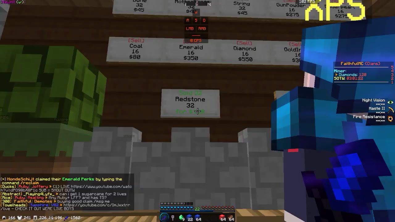 FaithfulMC SOTW [Live]