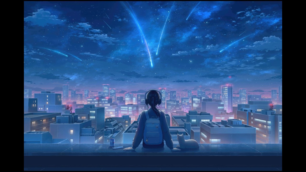 Midnight LoFi Chill Out Vibes