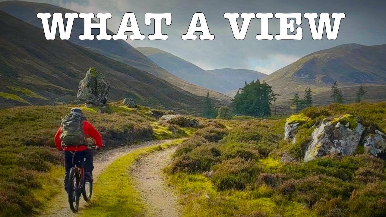 CARN BHAC | CAIRNGORMS MTB ADVENTURE | My Munro #230