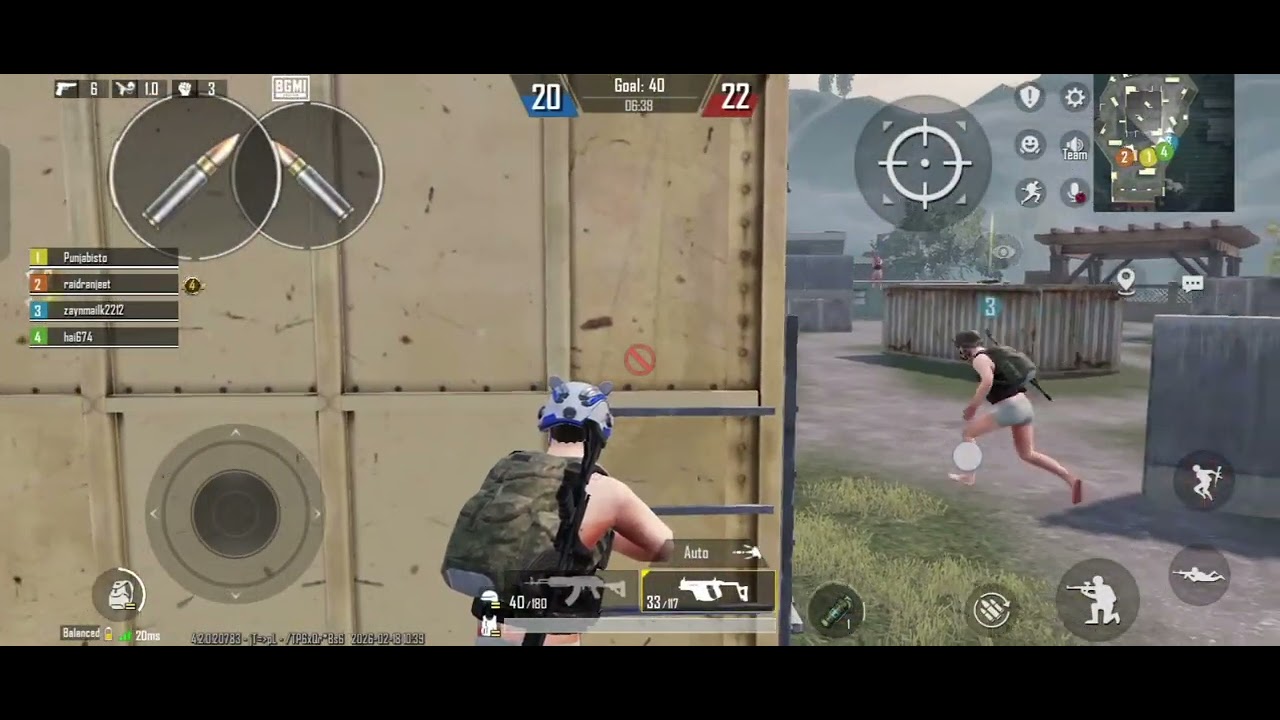 40vs37 win the team 🙌🫀