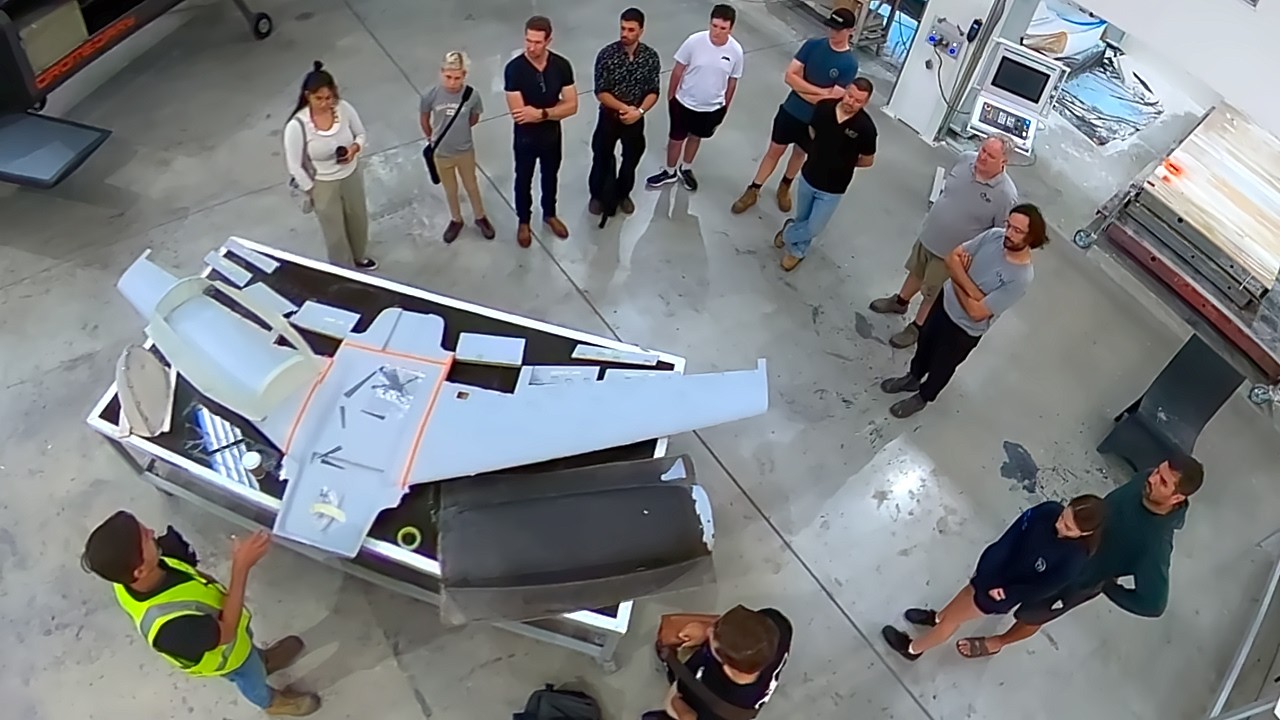 The biggest 3D Printer in the Southern Hemisphere