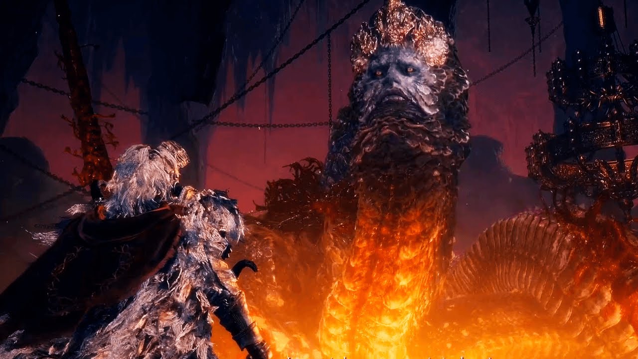 ELDEN RING - RYKARD, LORDE BLASFEMO BOSS FIGHT (FULL HD 60FPS)