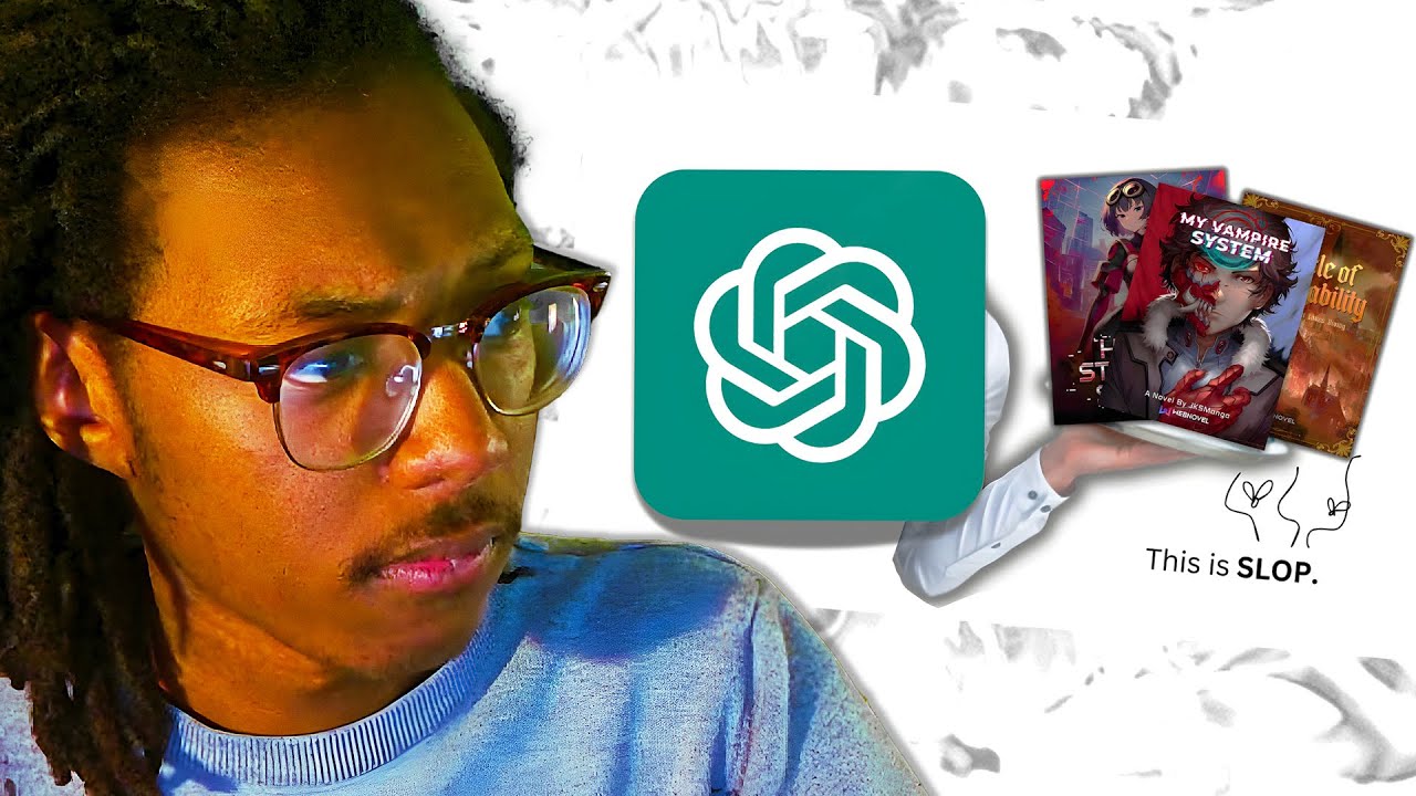 Boofy реагирует на «У Webnovel проблемы с Slop»