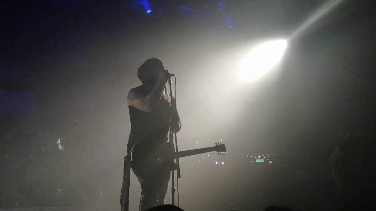 End Of Green _ Carpathian Gravedancer (concert in K&ouml;ln 2.05.2019)