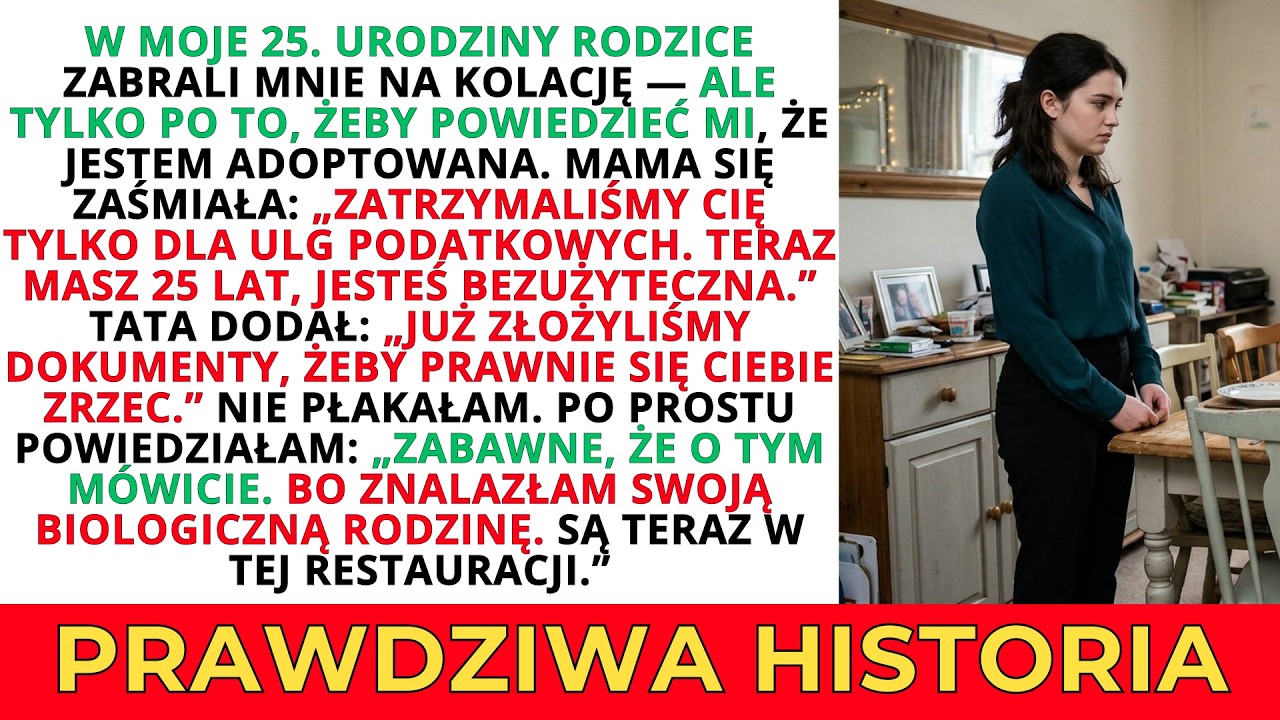 RODZICE POWIEDZIELI: 