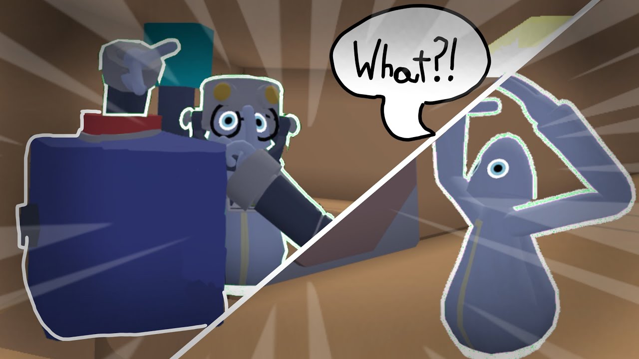Trolling With Staff Items In My Only Up…