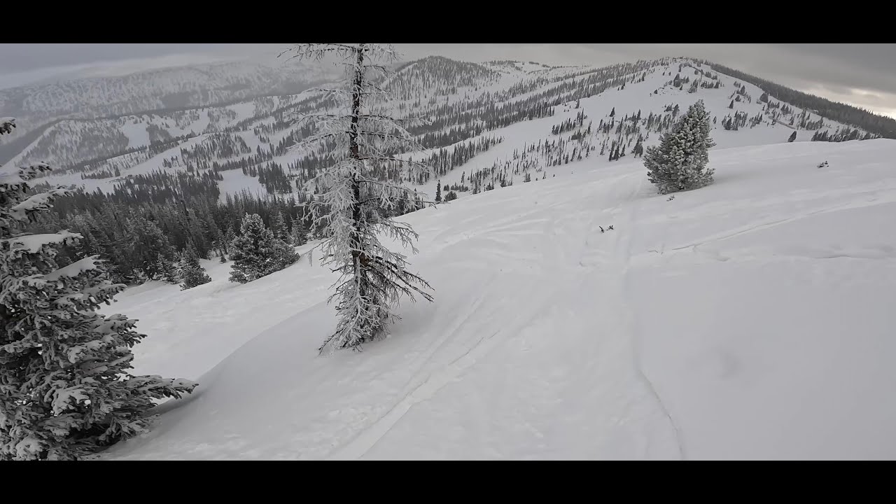 Monarch Mountain Christmas Eve Shred!