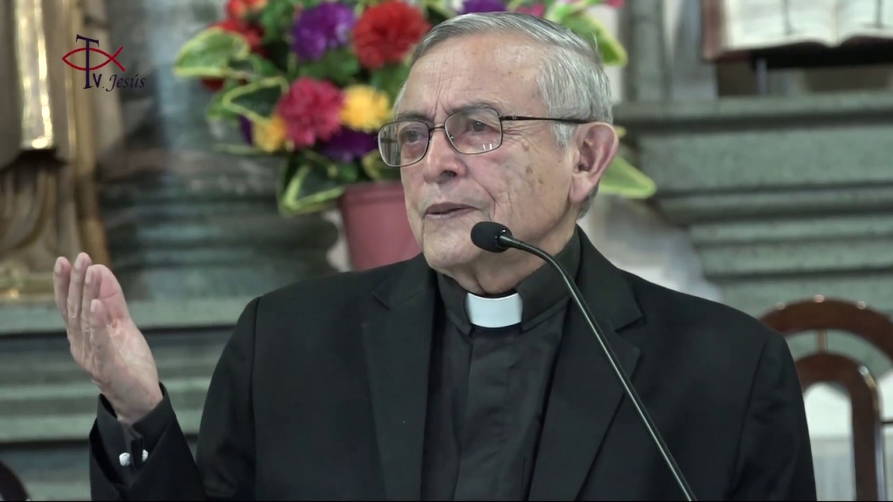 Tema: Josue. Padre Hugo Estrada s.d.b.