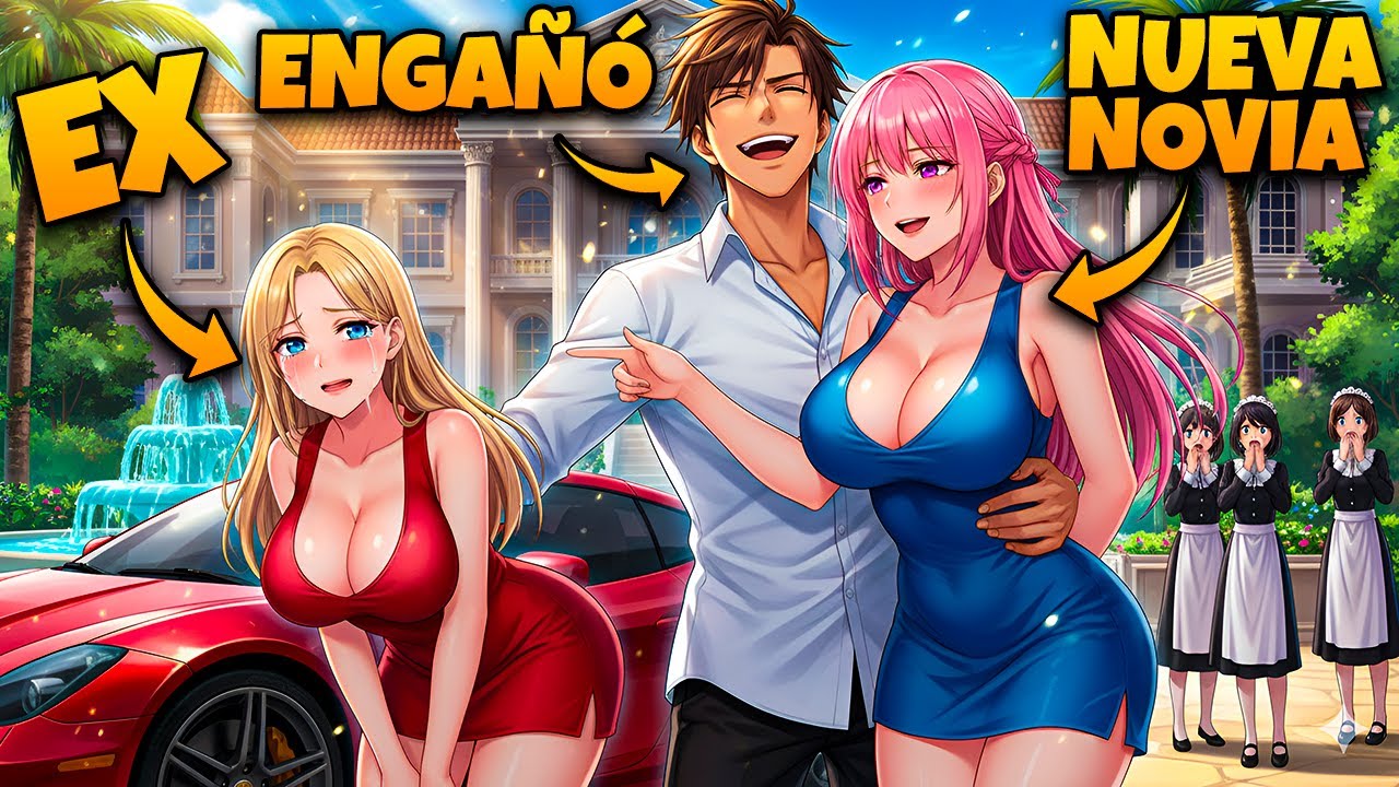ENGAÑÓ, Se Largó a la CIUDAD… Y Quedó ATRAPADO en un MATRIMONIO FORZADO - Resumen Manhwa