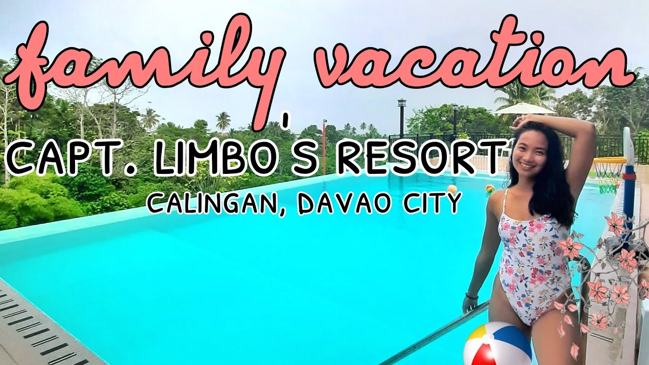 Семейный отдых на курорте Capt. Limbo's Resort Calinan, город Давао, 2021 г. #семейныйотдых #горо...
