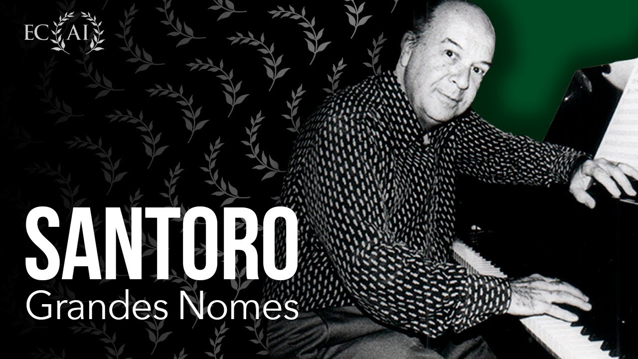 Claudio SANTORO: grandes nomes