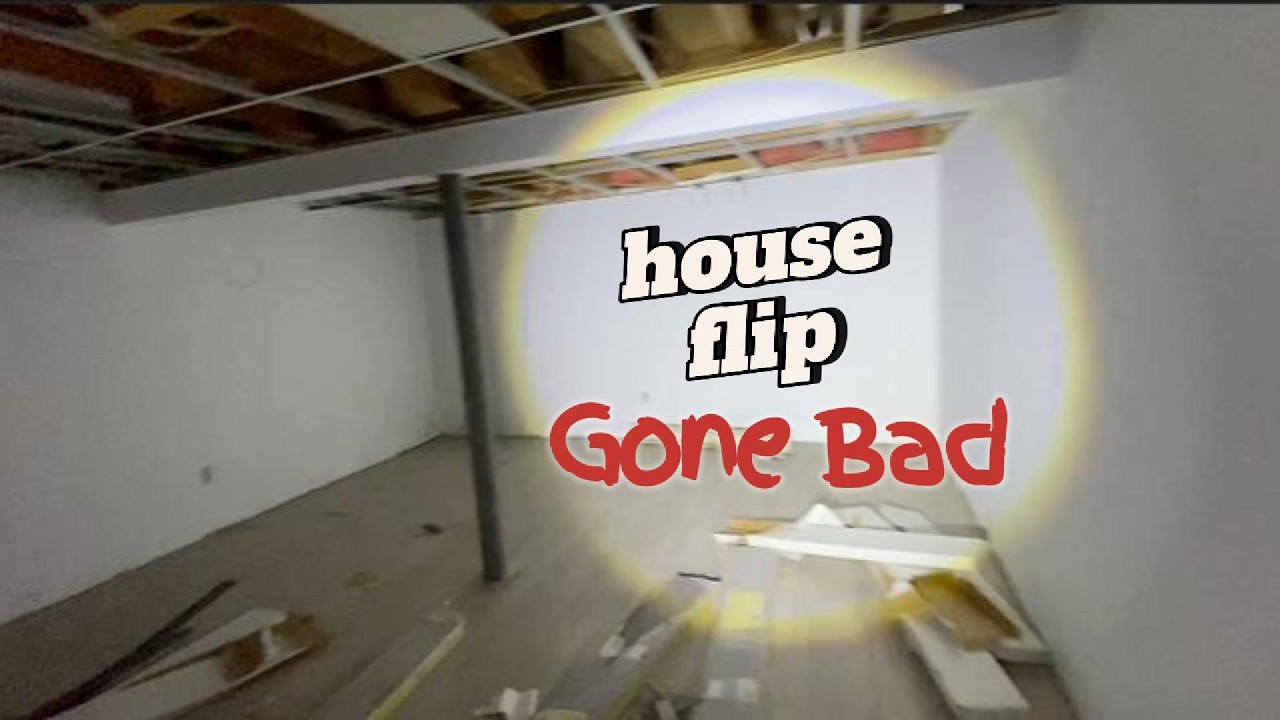 $375,000 Disaster House Flip Tour!