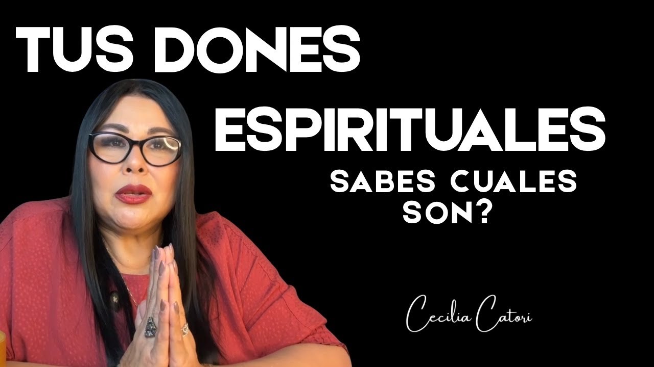 ¿CONOCES TUS DONES ESPIRITUALES ? Catori Con Luz Guia #1