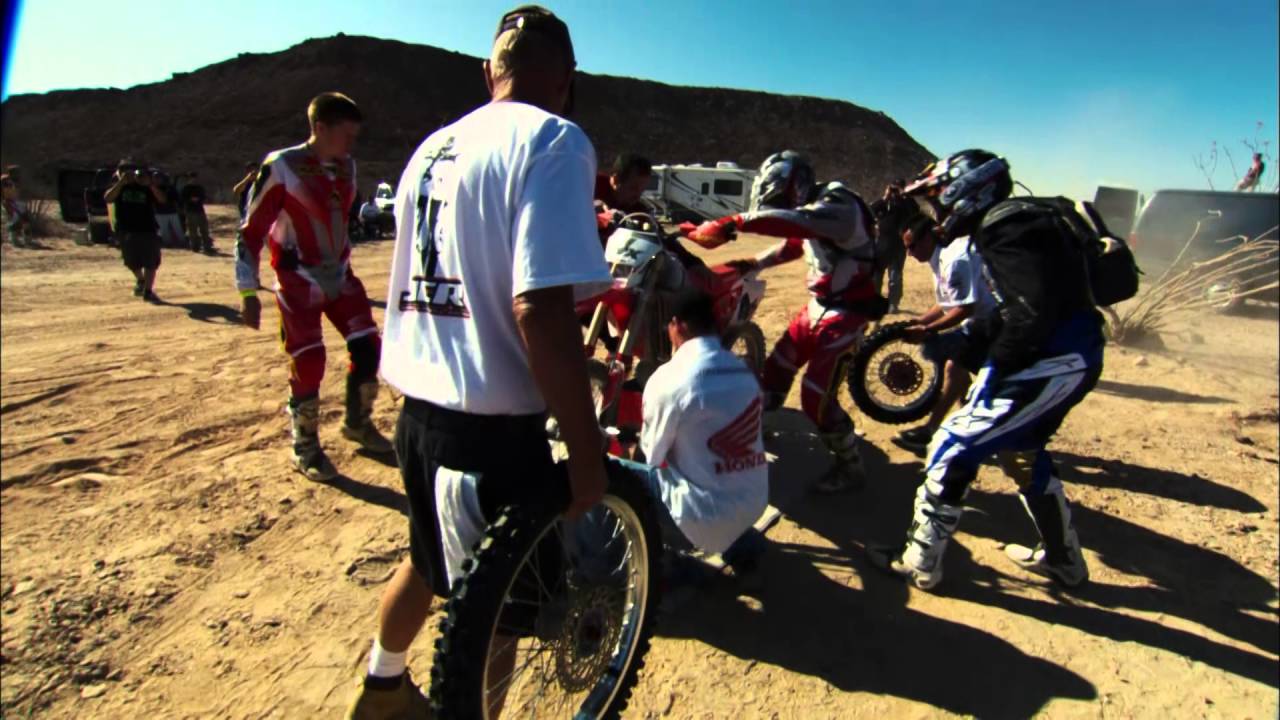 All Out &ndash; Colton Udall and Jeff &ldquo;Ox&rdquo; Kargola