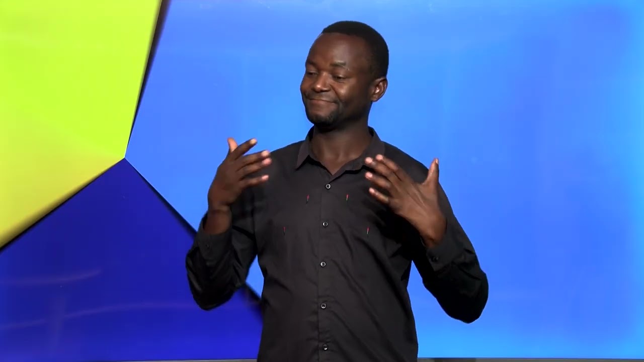 MASIMULIZI KWA LUGHA YA ALAMA || MAMBO YA WALAWI 10 - 11