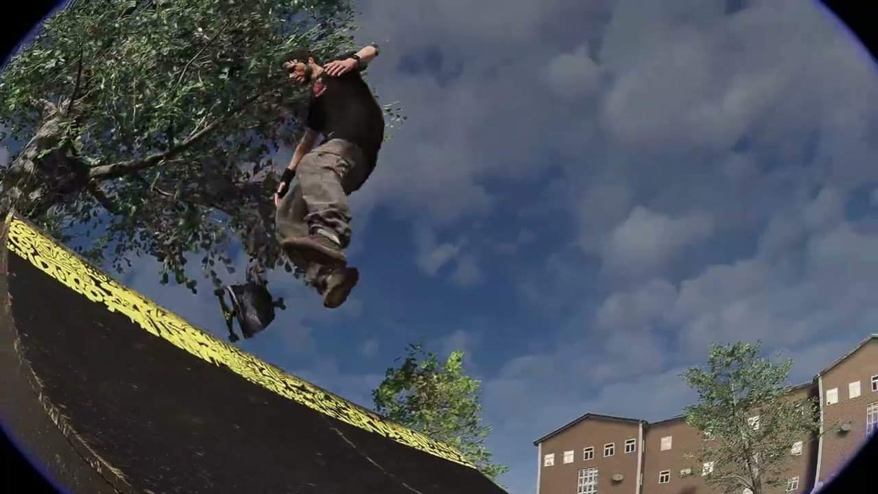 Welcome to Random Skateboards  (skaterXL)