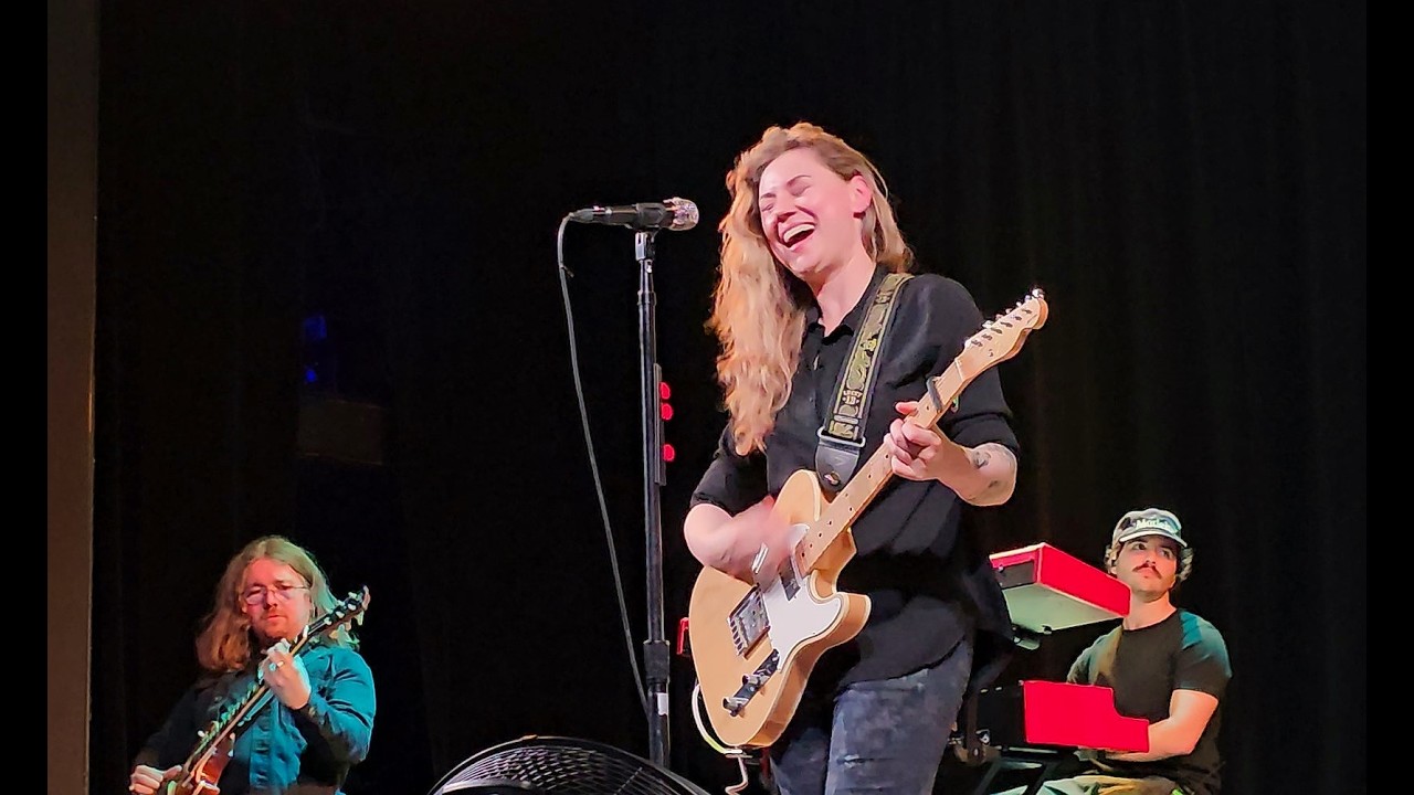 Joanne Shaw Taylor 