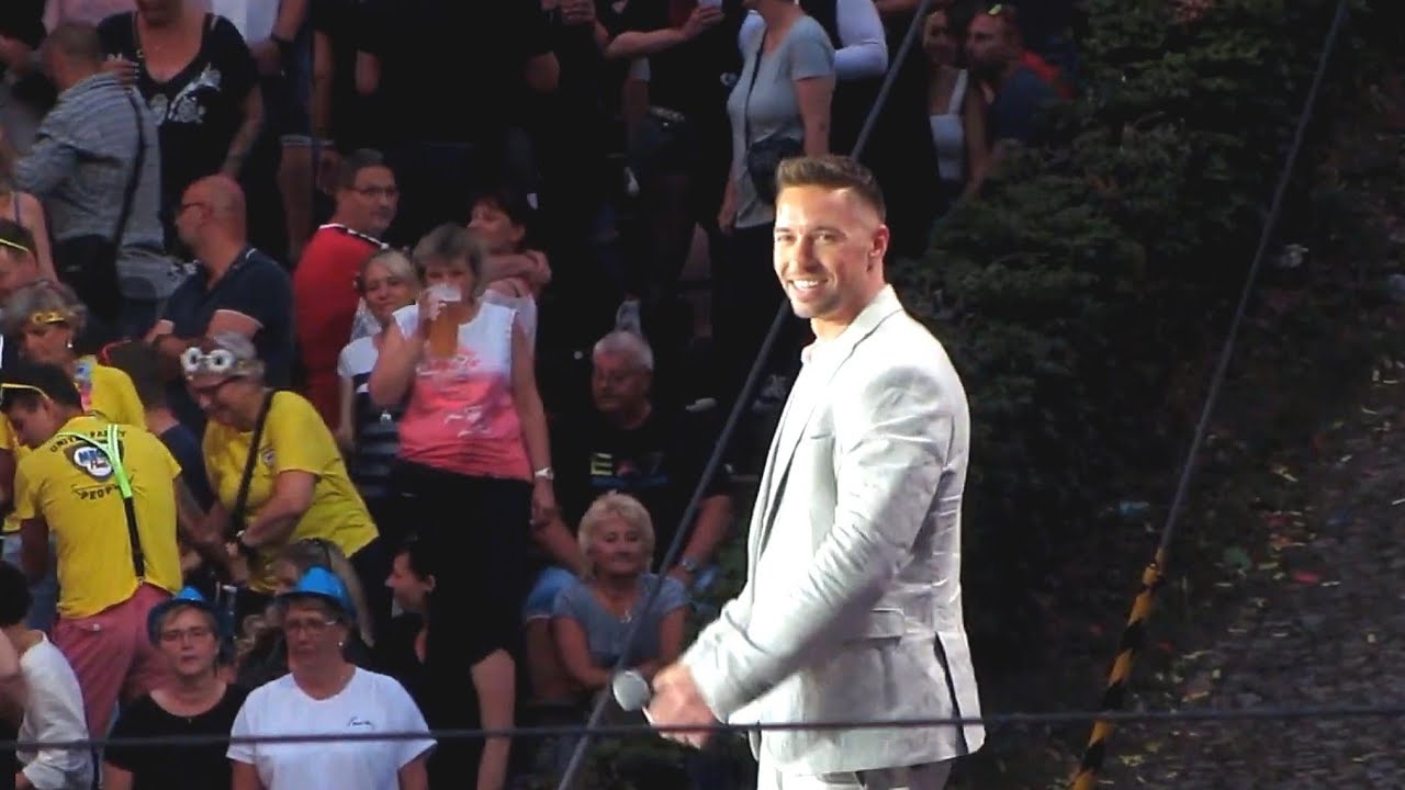 Ramon Roselly(Live) - Eine Nacht.Schlagernacht Berlin 2022