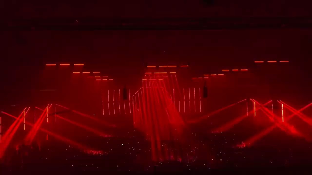 Excision x Ray Volpe - Wake Up x Laserbeam (Sullivan King Remix) Live @ The Thunderdome 2023 Day 2