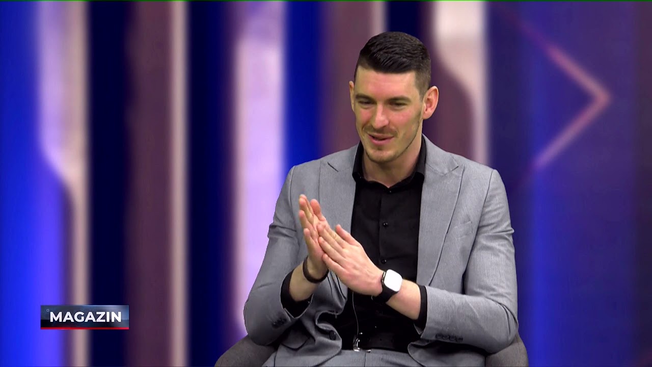 MAGAZIN - Hamza Škrijelj otvoreno o padovima i uspjehu na muzičkoj sceni