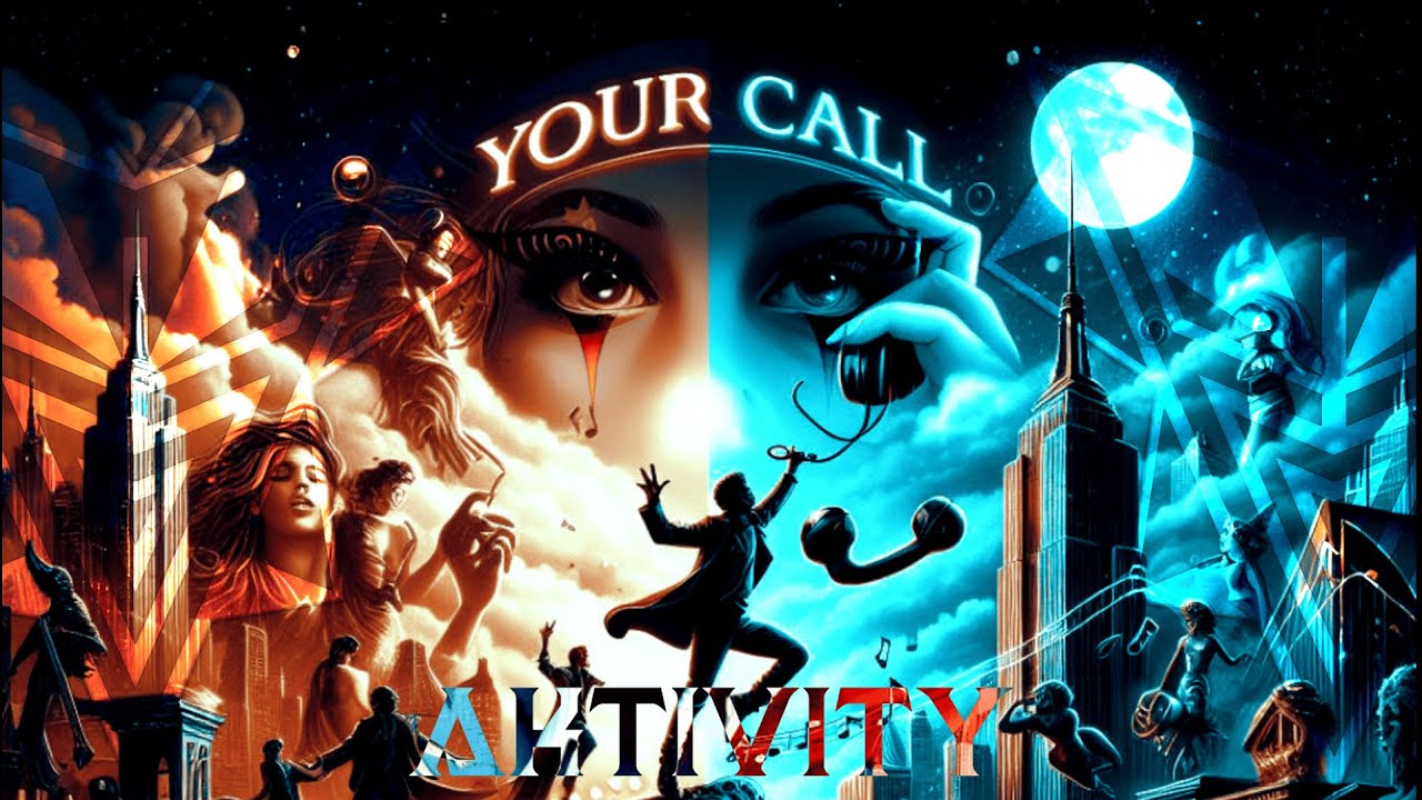 AKTIVITY - Your Call ( Official Vid&eacute;o )