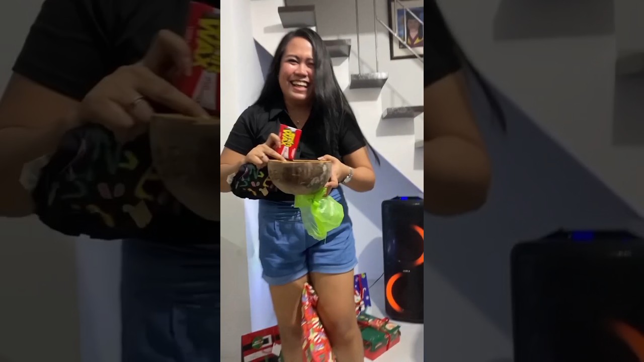 something funny exchange gift #christmasparty2022