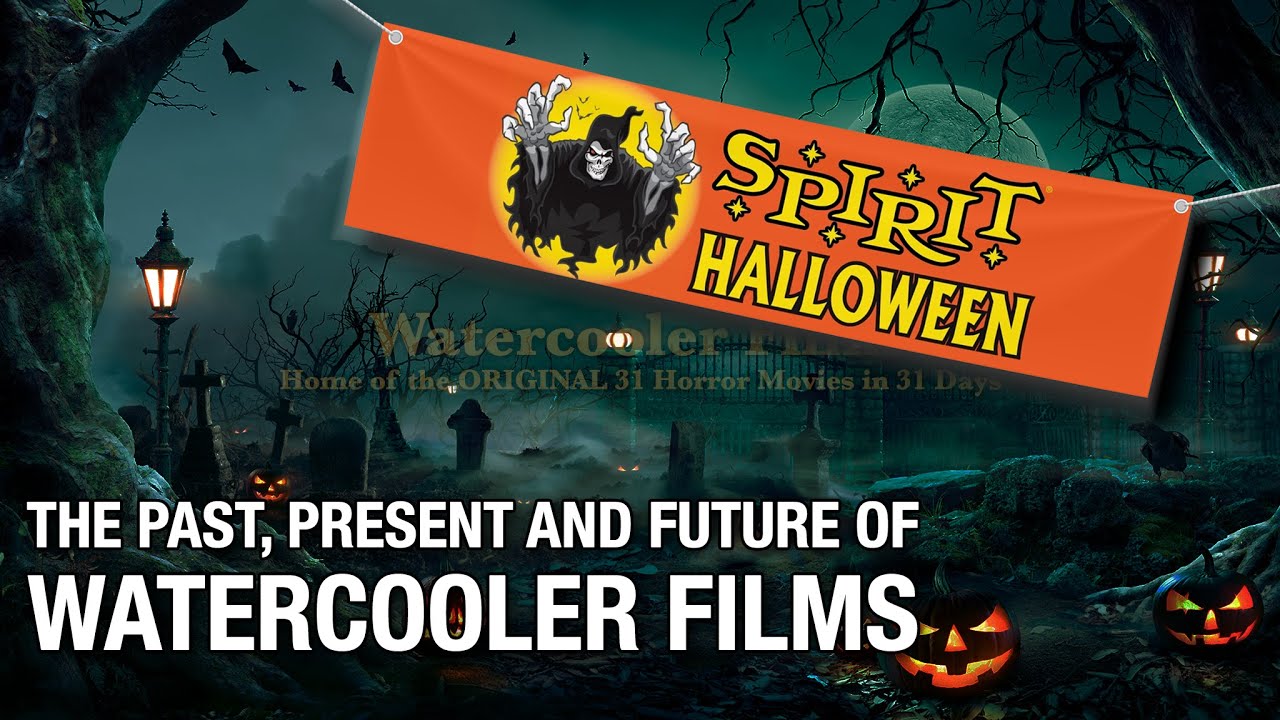 The Watercooler Films Halloween Special