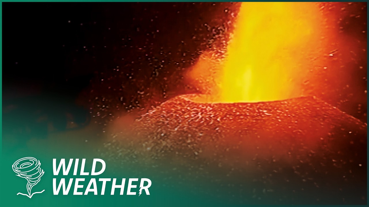 How Volcanoes Shape The World