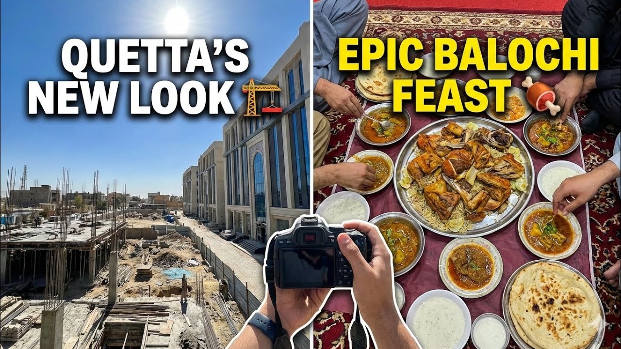 Dost Ne Ki Dawat 😱 || Quetta  Authentic Balochi Dawat with Friends ( 2026 ) 