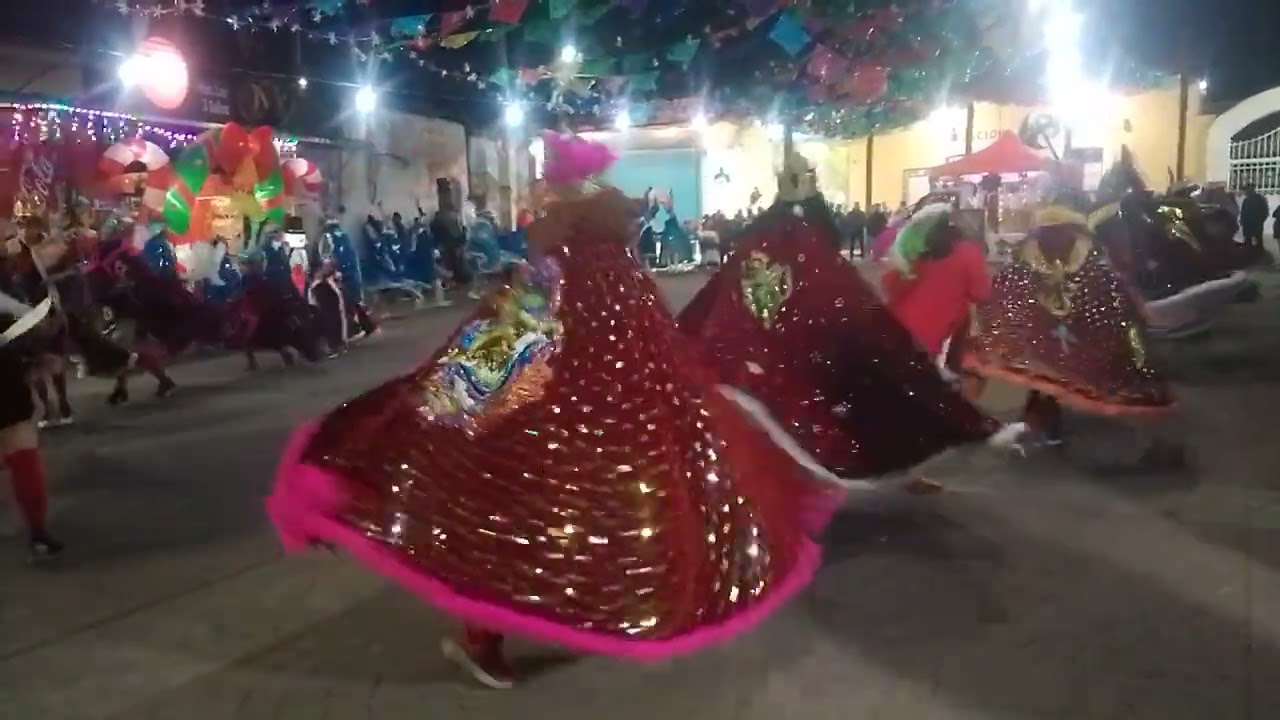 Moros San Juan Atzacualoya 07/Dic/24