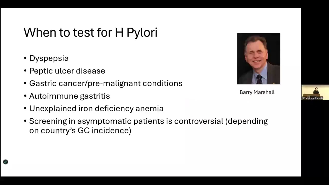 DOM Grand Rounds | Sunnie Kim