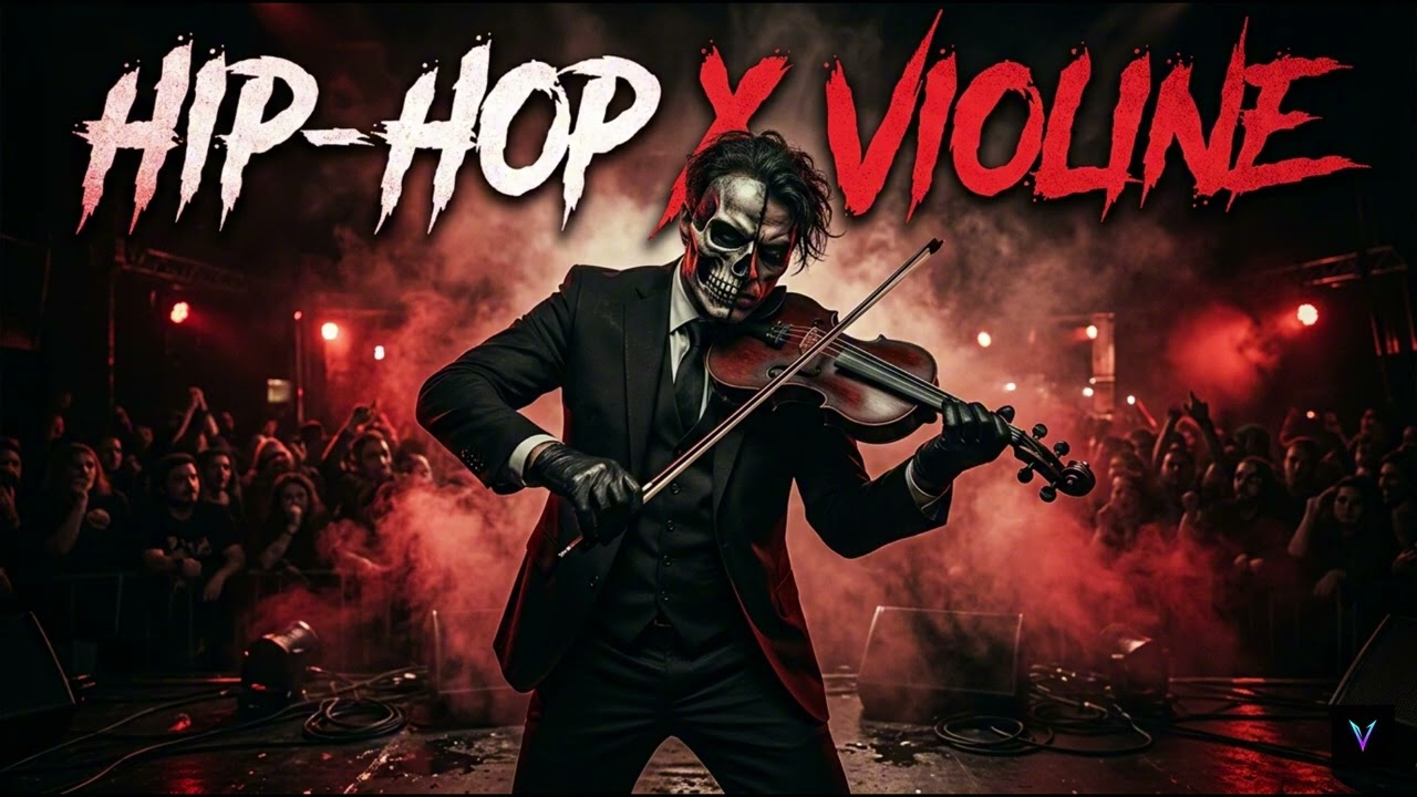 Hip-Hop Violin | High-Energy Trap Instrumental Playlist