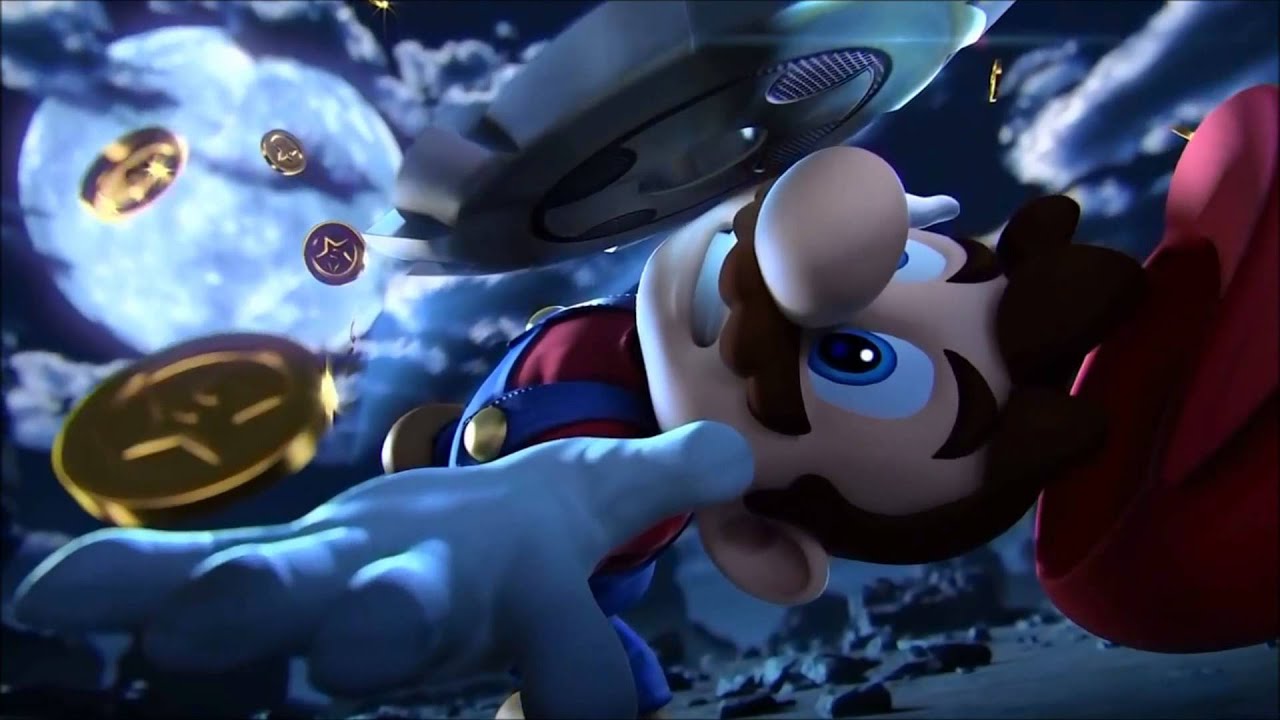 Couple Super Smash Bros 4 Trailers - Alternate Music Choices