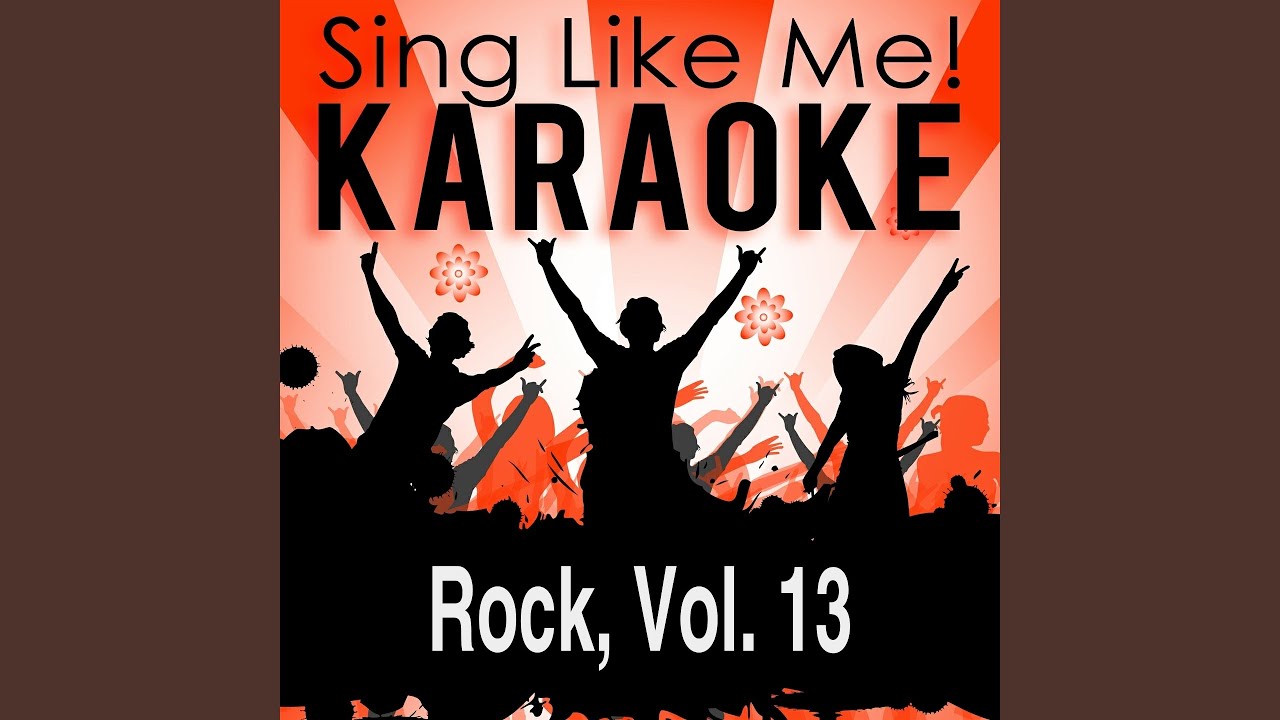The Golden Age of Rock'n Roll (Karaoke Version) (Originally Performed By Mott The Hopple)