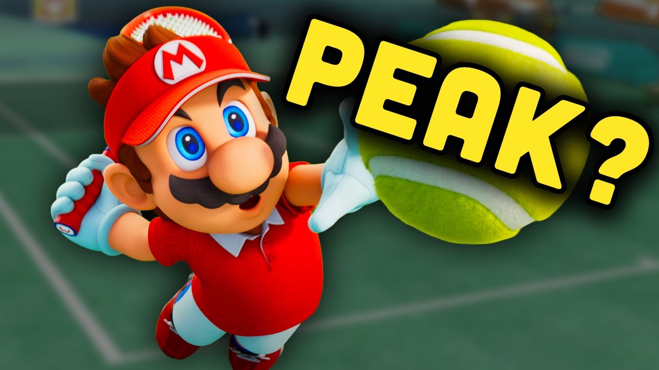 This Just SAVED Mario Sports