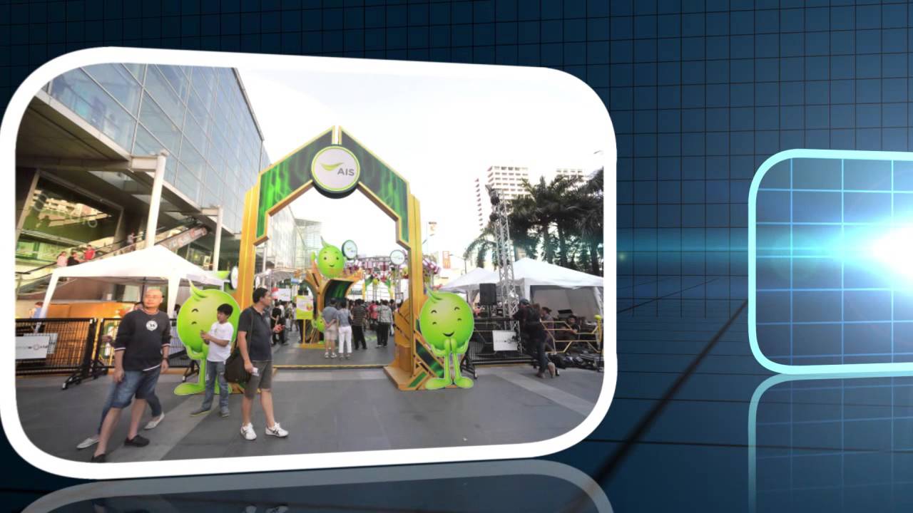 The Typical work for Activation and Event Marketing