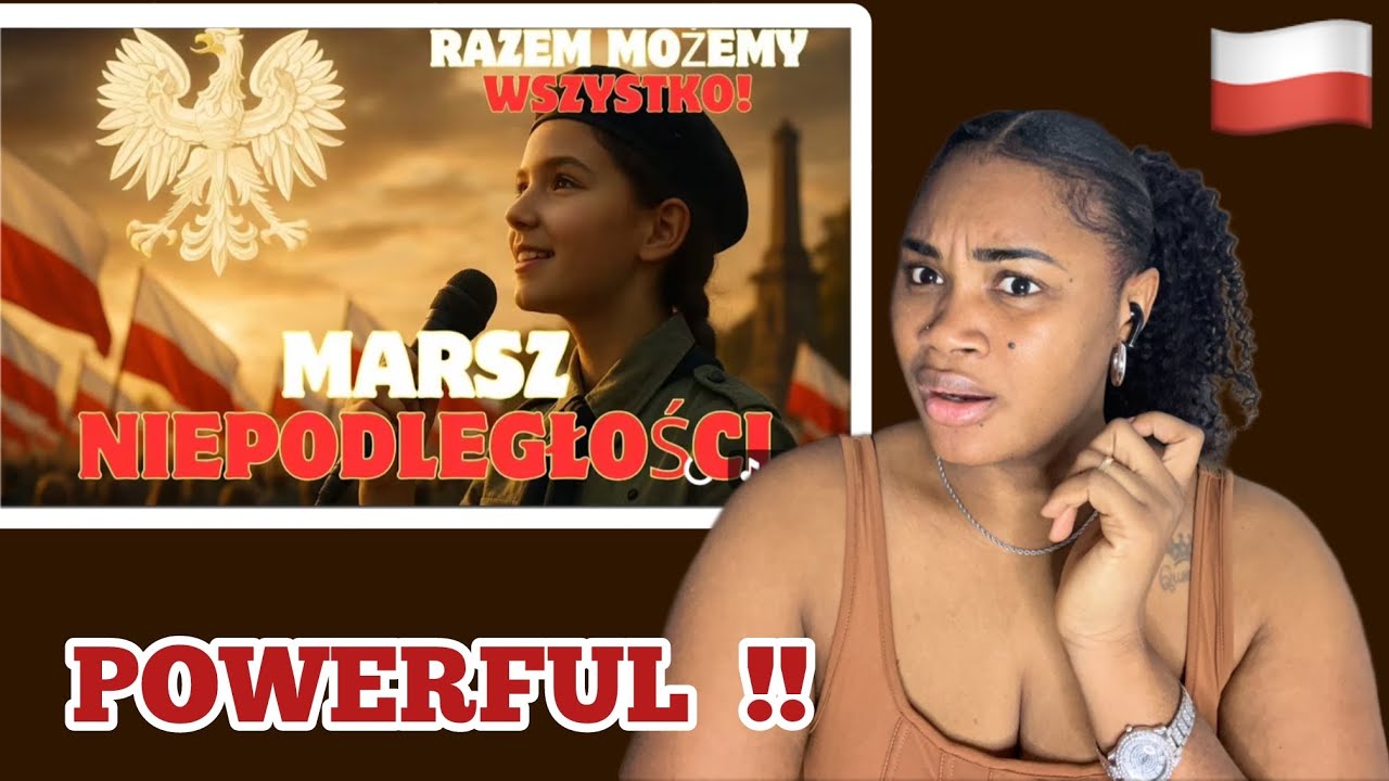 🇵🇱 Marsz Niepodległości. | Foreigners Reaction