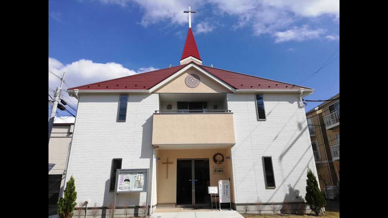 ３月８日　受難節第３聖日礼拝 「痛みの中でイエスさまに出会う」