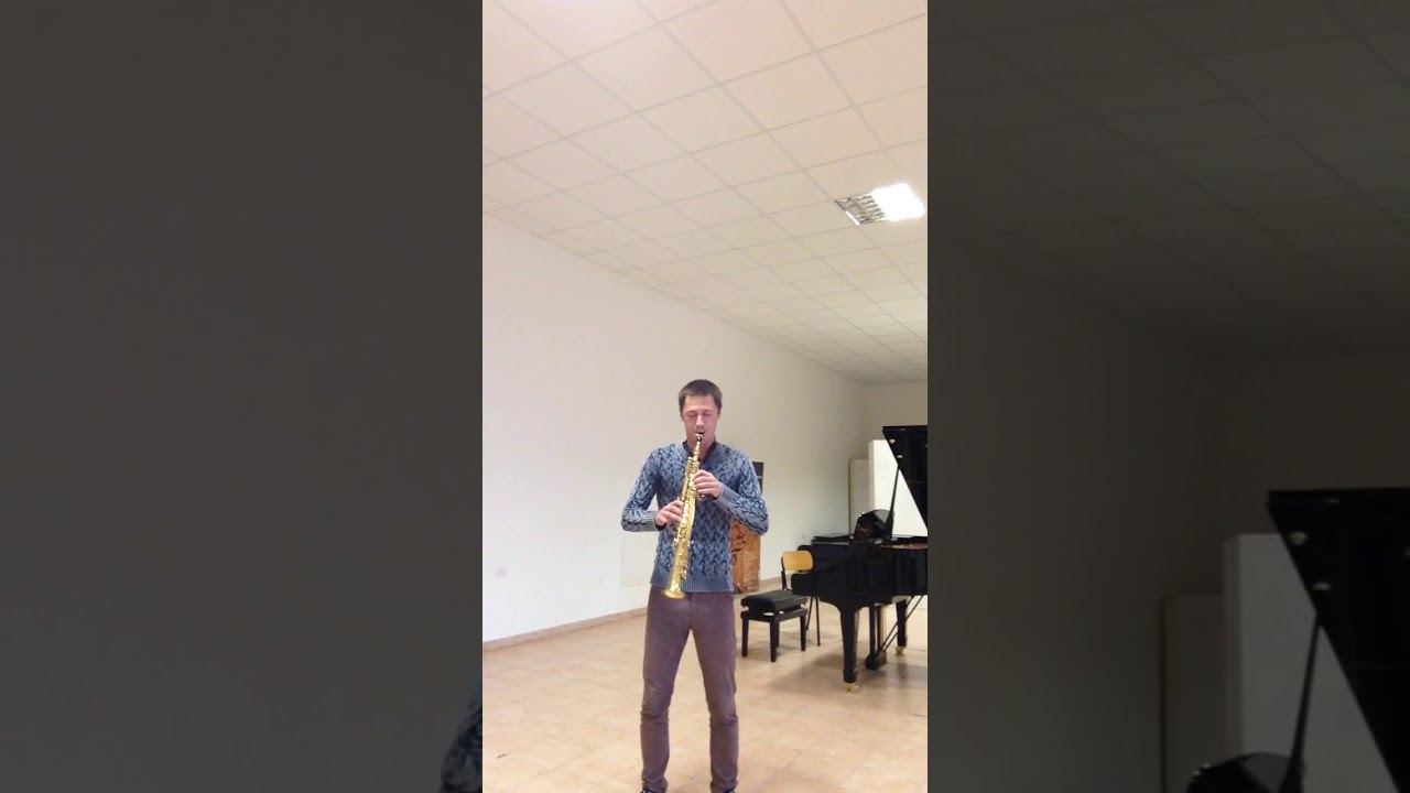 G.Tartini: Violin Sonata in G minor ''Devil's Trill Sonata'', cadenza - Nikita Zimin