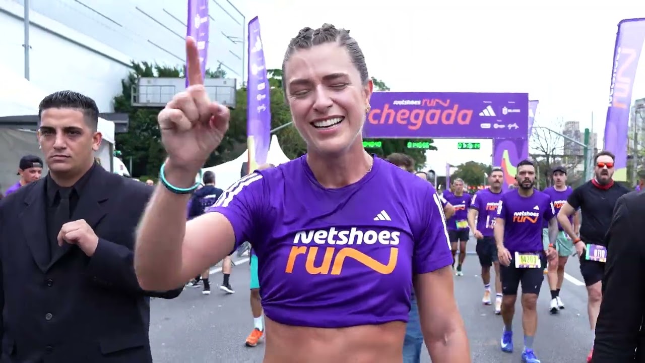Netshoes Run São Paulo 2025