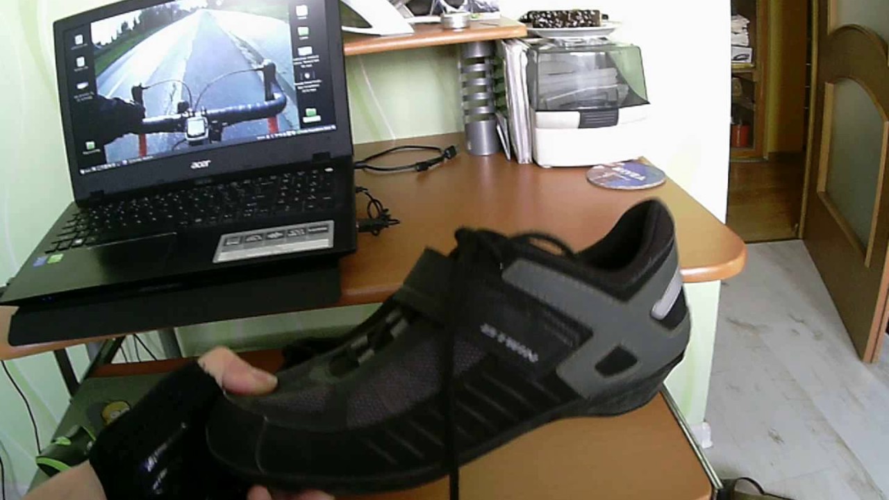 Buty SPD B'TWIN 300 - podsumowanie.