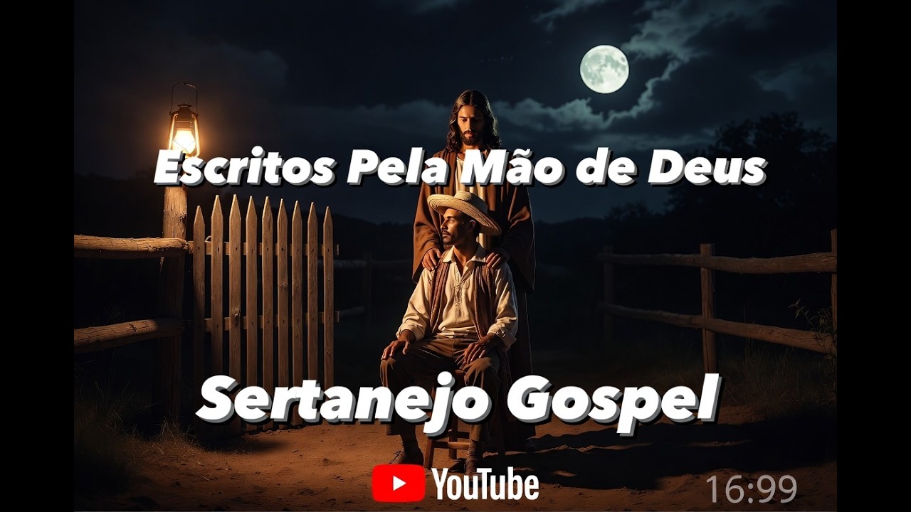 ESCRITOS PELA MÃO DE DEUS