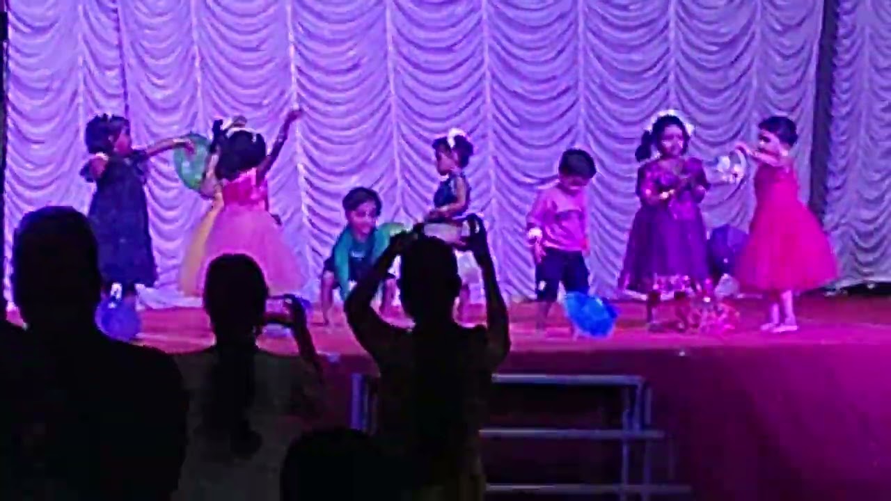 Our Temple Festival Children's Dance 🙏🥰