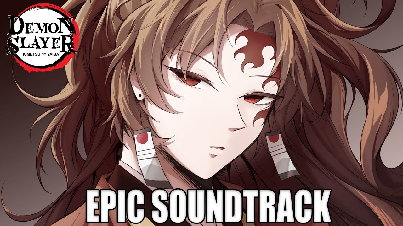 Demon Slayer - Yoriichi Theme EPIC 1 HOUR VERSION | 鬼滅の刃 BGM