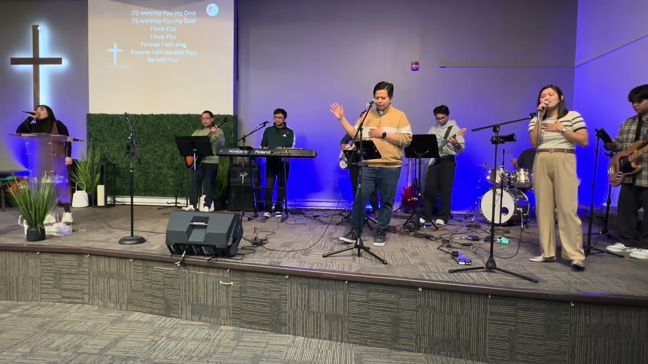 Forever | Lorimi Worship